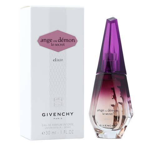 parfum givenchy ange ou demon elixir